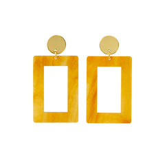 Toolally Hemingways Earrings - Mica