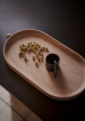 OYOY Living Inka Wood Tray