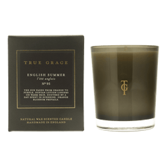 True Grace Manor English Garden Classic Candle