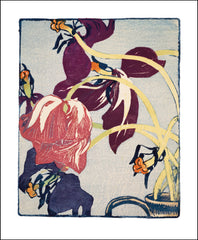 Art Angels - Tulips by Mabel Royds