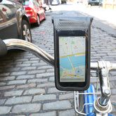 Kikkerland - All-Weather Bike Phone Mount