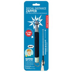 Social Distance Zapper by Kikkerland