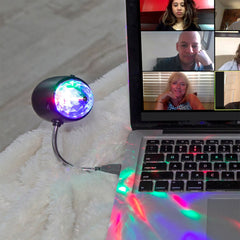 Kikkerland - Happy Hour USB Disco Light