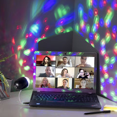 Kikkerland - Happy Hour USB Disco Light