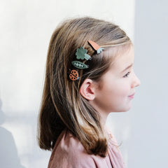 Vegetable Patch Mini Clips - Mimi & Lula