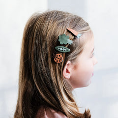 Vegetable Patch Mini Clips - Mimi & Lula