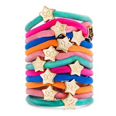 By Eloise Velvet Bangle Bands