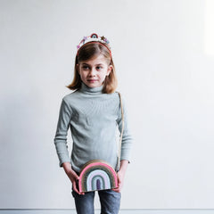 Doodle Rainbow Bag - Mimi & Lula