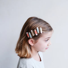 Pencil Mini Clips - Mimi & Lula