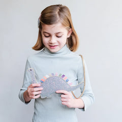 Doodle Dino Bag - Mimi & Lula