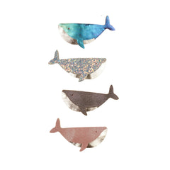 Whale Clips - Mimi & Lula