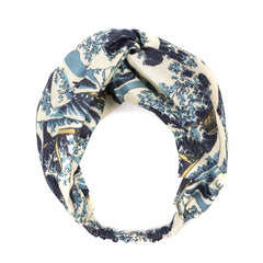 One Hundred Stars Wave Headband