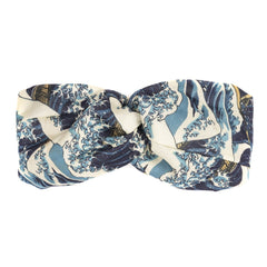 One Hundred Stars Wave Headband