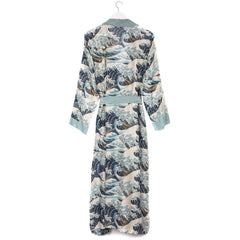 One Hundred Stars Wave Gown
