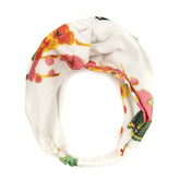 One Hundred Stars Wedding Orange Headband