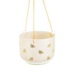 Sass & Belle Queen Bee Hanging Planter