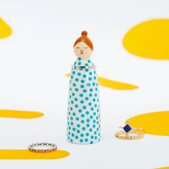 Sass & Belle Libby Ring Cone