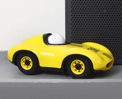 Playforever 703 Speedy Le Mans Yellow
