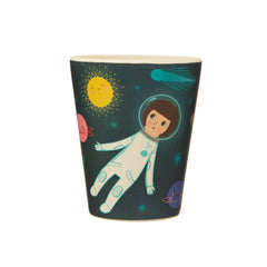 Sass & Belle Space Bamboo Tableware Set