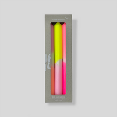 Pink Stories Dip Dye Neon - Summer Breeze