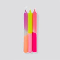 Pink Stories Dip Dye Neon - Summer Breeze