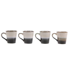 HKliving 70's Ceramics Espresso Mug - Rock