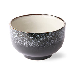 HKliving 70's Ceramics Noodle Bowl - Galaxy