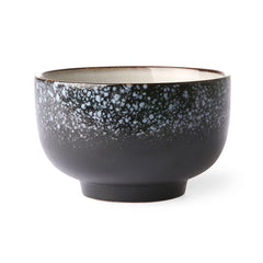 HKliving 70's Ceramics Noodle Bowl - Galaxy
