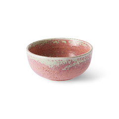 HKLIVING Chef Ceramics Bowl - Rustic Pink