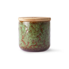 HKliving Ceramic Scented Candle - Floral Boudoir