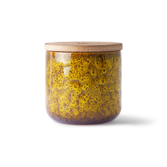 HKliving Ceramic Scented Candle - Cocktails In Manhattan