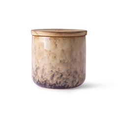 HKliving Ceramic Scented Candle - Casa Fruits