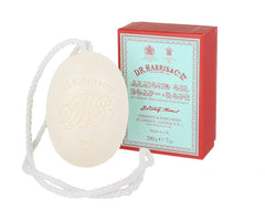 D.R Harris & Co Almond Oil Soap-on-a-Rope