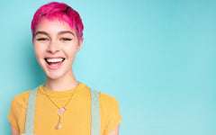 Tatty Devine - Astrologer's Hand Necklace