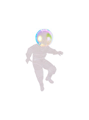 Tatty Devine - Astronaut Brooch