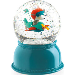 Djeco Snow Globe Nightlight - Avian