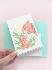 Noi Publishing Baby Card