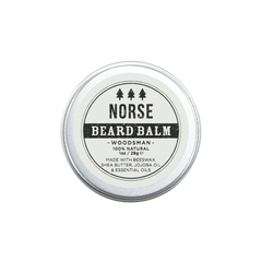 Norse Beard Balm - Woodsman