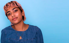 Tatty Devine - Honey Bee Necklace