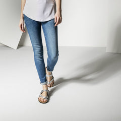 Birkenstock Mayari Silver