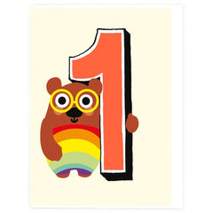 Noi Publishing Age 1 Bear