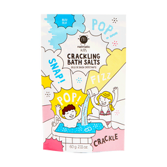 Nailmatic Kids Crackling Bath Salts - Blue