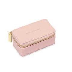 Estella Bartlett Tiny Jewellery Box Blush - 'Precious Things'