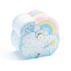Djeco Musical Jewellery Box Unicorn