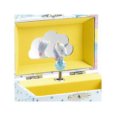 Djeco Musical Jewellery Box Unicorn