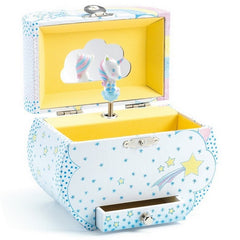 Djeco Musical Jewellery Box Unicorn