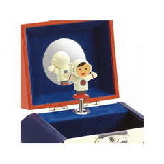 Djeco Musical Trinket Box Polo