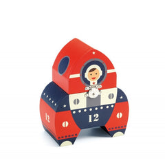 Djeco Musical Trinket Box Polo