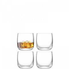 LSA Borough Tumbler x 4