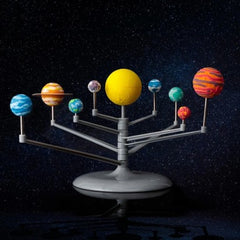 Rex London Make Your Own Solar System Kit